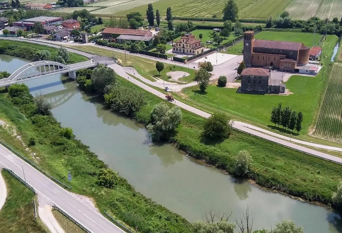 Villa Di Charme Esclusiva Brenta d'Abba Italy