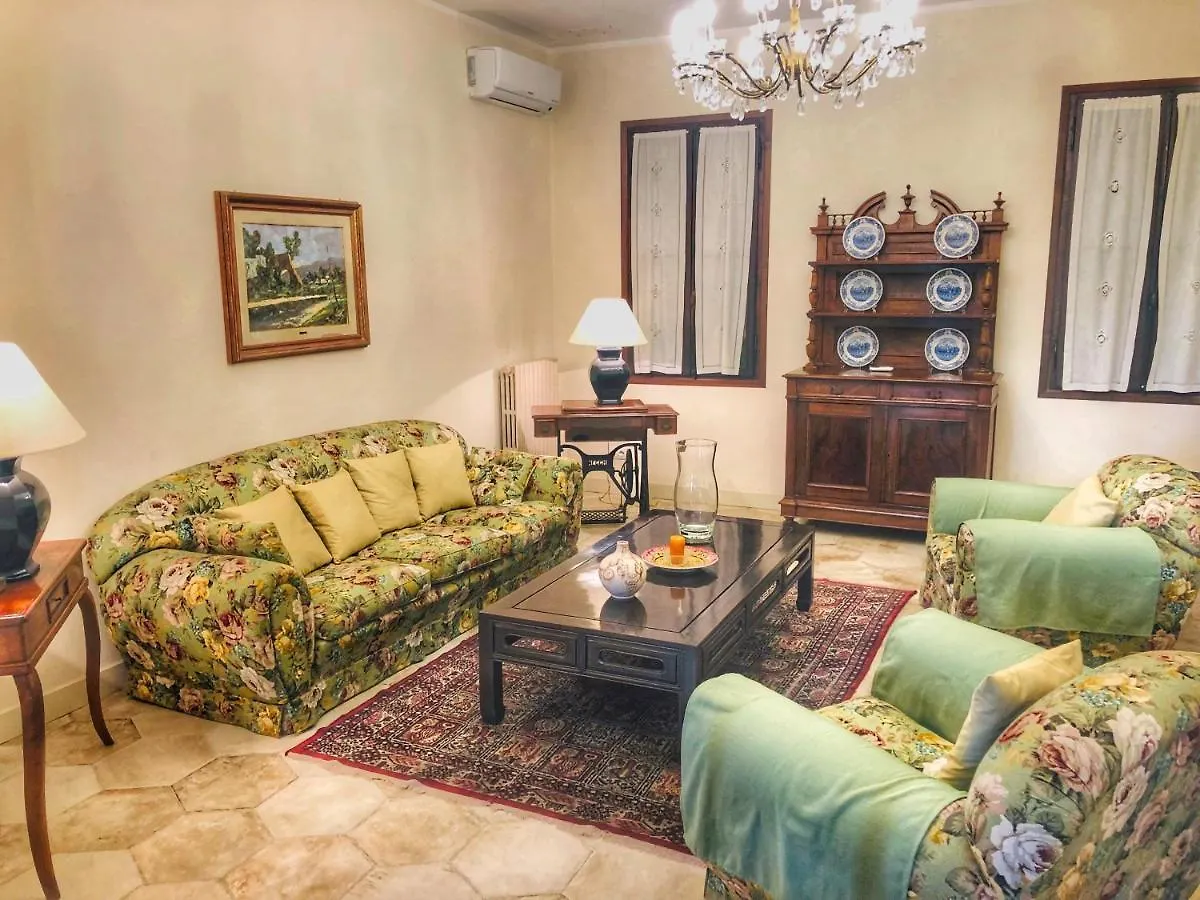 Villa Di Charme Esclusiva Brenta d'Abba 0*,