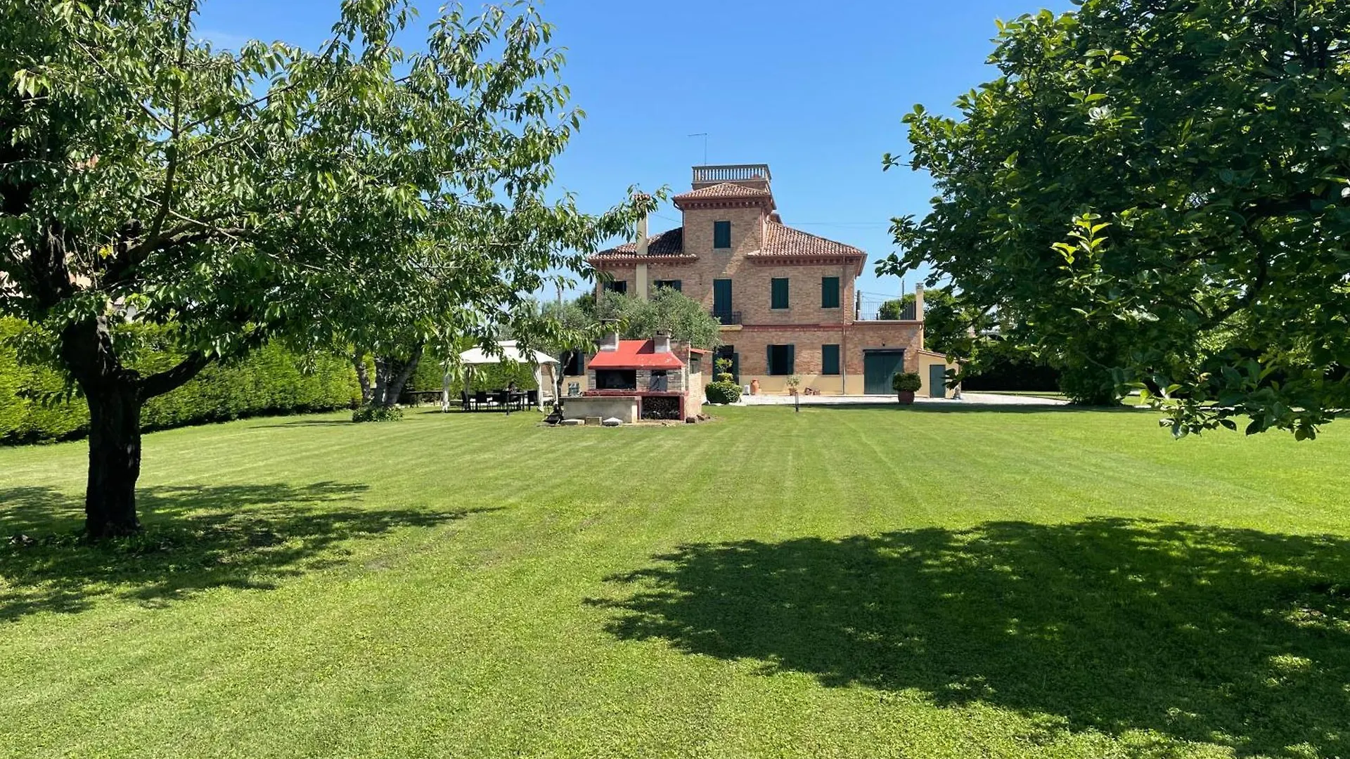 Villa Di Charme Esclusiva Brenta d'Abba